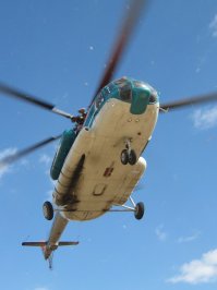 а наш МИ 8 надежен и проверен!
старый друг - лучше новых двух!!!