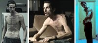 "Когда речь заходит про решительнейшие меры, на которые идут актеры ради того чтобы подготовиться к роли, невозможно себе представить ничего более экстремального, чем то на что готов этот человек"

Можно. Знакомьтесь, Кристиан Бэйл. Да-да, посоны, это Бэтмэн: