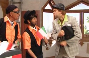 Хорек обесточил Большой адронный коллайдер