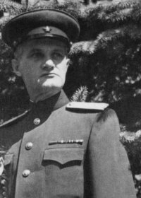 Дед Грабовский Борис Стефанович 1907 - 1984. 1941 61-я армия - 1945 Берлин. Эпидемиолог 61-й армии.