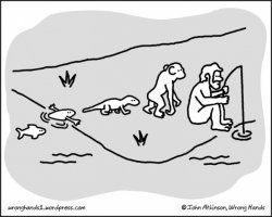 Внутренняя рыба