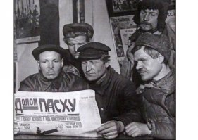 Куличей хватит всем