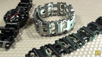 Чтойт ничего не вставило..
Последней игрухой, которую очень хотелось был браслет-мультитул ливермановский.