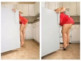 Лига ночных обжор: я просто вышел попить водички и тут понеслось!