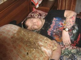 Теперь я видел все!