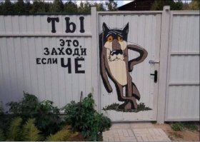 Декоративные ограждения или чем украсить забор вокруг участка