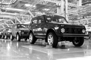 Чего то не помню я таких литых дисков 77ом году