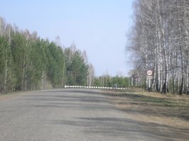 Ну держи, коли не умеешь пользоваться яндексом. При этом совершенно точно известно что в Омской области дороги одни из худших в Сибирском регионе.