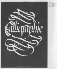 Это всё про писи. Но без этого нет каллиграфии, уж точно. Вспоминается дежурство в классе, разливание фиолетовых чернил в непроливайки, пальцы в чернильных разводах. 

А вообще, каллиграфии никогда не поздно учиться не с юных лет, ни в преклонном возрасте (Л.И. Проненко ,,Каллиграфия для всех''). Знайте, что упражнения с мелкой моторикой развивают мозги, с ними и организм в целом!

Удачи и да прибудет с Вами красота вязи писания и понимание всеми того, что вы написали!