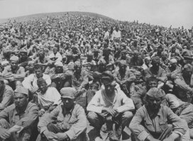 Безусловно любой штурм укрепрайона приводит к потерям, но...
1. У Манштейна не было численного перевеса
2. Только на мысе Фиолент брошенными на произвол судьбы войсками мы потеряли больше, чем немцы за всю крымскую кампанию. Вечная память солдатам