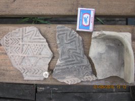 Нашел во дворе.