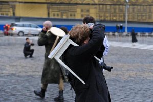 Всё своё ношу с собой 