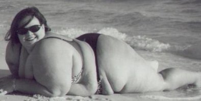 Ужас какой, как её можно назвать женщиной? Вот настоящая