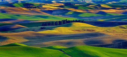 Сказочные деревушки, куда вы можете сбежать от серых будней