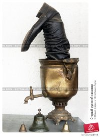 Интересное о жаровых самоварах