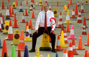 В любой непонятной ситуации просто начинай коллекционировать