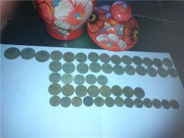 Наскрёб по сусекам