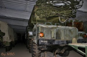 вот  у нас склады хранения законсервированной военной техники