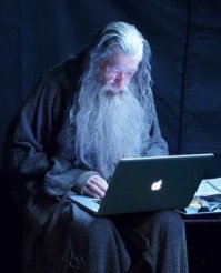 Веселье за кадром