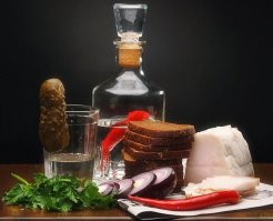 Почуствуйте вкус соленого огурца,а потом путешествуйте н@...