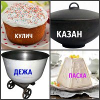 Как выпекают паски на хлебозаводах