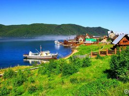 Автор,Суздаль очень красиво, но это город. А как же Байкал и деревушки вокруг?