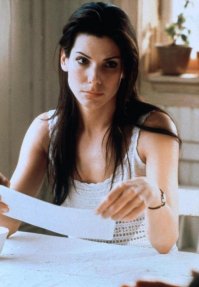 Есть и несчастно-красивые ведьмы,Сандра Баллок в фильме «Практическая магия»