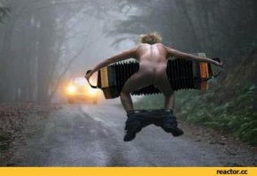 Не этот ли почтальон?