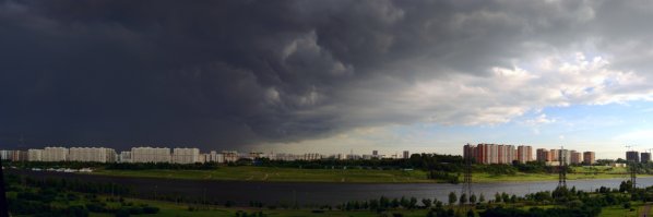 Еще фотки Марьино:)