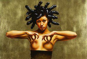 А где сиськи-то?...