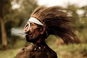 30 потрясающих фотографий людей со всего мира из проекта "Мир в лицах"