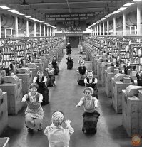 Всё хорошо в меру. Чем бы ты ни занимался, оно неизбежно вредит здоровью, если без меры. Кстати, стоять несколько часов подряд намного вреднее, чем сидеть это же время. Для работников, чтоб хоть как-то их уберечь, устраивают производственную гимнастику. Правда, уже лет 30 о ней не слышал.