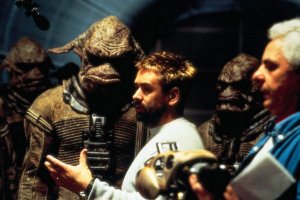 Веселье за кадром