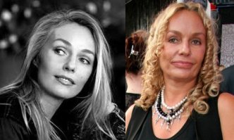 Отлично она играла в советских фильмах. Потом в американских, жутко отстойных (я бы сказал позорных)фильмах. И как-то не верится в  жизнерадостность такого набора пластики.Её не узнать. В общем грустное впечатление.