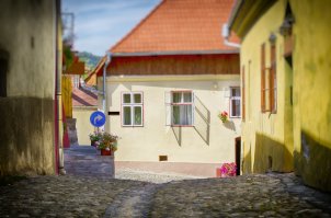 Сигишоара, Румыния