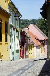 Сигишоара, Румыния