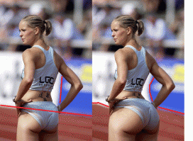 24 невероятные фотографии, которые помогут взглянуть на спорт под другим углом 