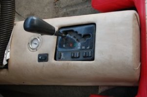 Пикап Красная шея