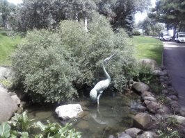 Вдогонку...парк Айвазовского:)