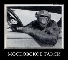  "Такси да ближяйший митро па тристаписят" или "как уехать из аэропорта Внуково"