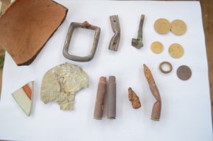 Ходили с другом в прошлом году на майские. 
Это первый раз был! Оч много эмоций!