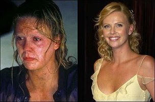 До Макияжа и После.
Или Наоборот. До Макияжа или После.
ЗАПУТАЛСЯ.