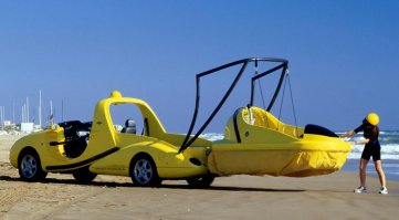 Пять жутких автомобилей, которые мог придумать только Гомер Симпсон 