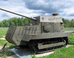 Ну наконец-то американцы изобрели боевой трактор...
На фото НИ-1 образца 1941 года