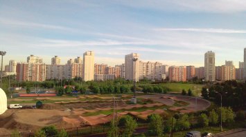 Марьино, самый большой и самый любимый район!