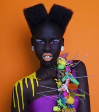 От такого точно голова расколется!