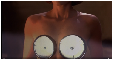 И в груди ее горит маленький фонарик: как отличить силиконовую грудь от настоящей при помощи смартфона