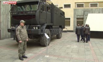 А как же Фалькатус :)
А Тигр с Арбалетом - это песня :)
А Викинг ? на базе КАМАЗ 4911 Extreme, как и «Фалькатус»:)
и ещё уйма, короче недоработочка Ваша!!!