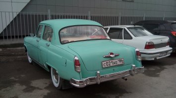 Недавно такую сфотал