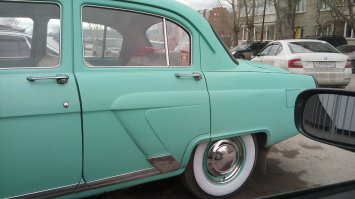 Недавно такую сфотал